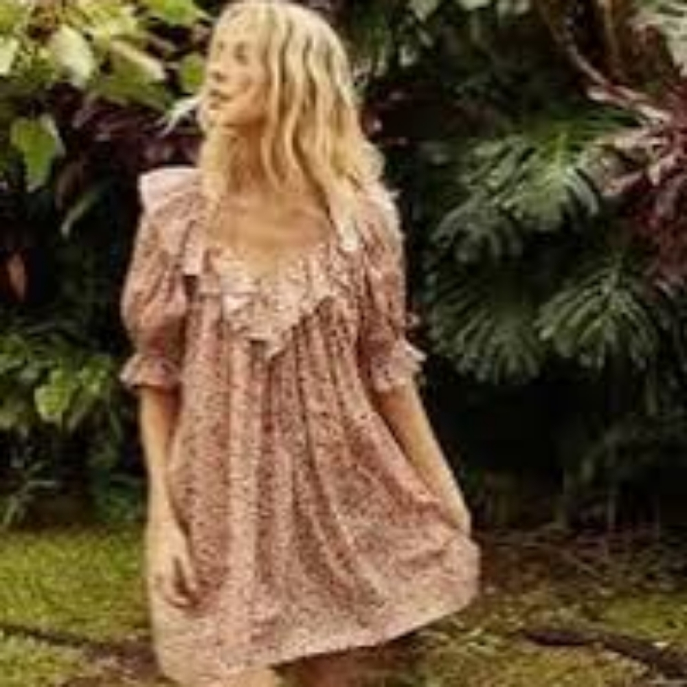 Doen Chime Dress